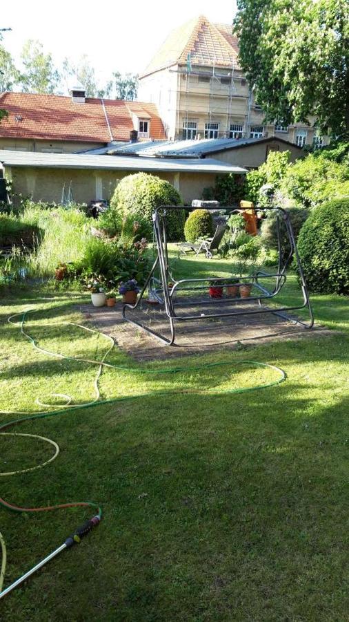 DDR- Plus eig Bad dir im Zim, 3 OG, Treppensteigen, Küchen Ecke auf dem Flur, Fruestueck selber machen, Parkpl, WIFI, Blankenb Blankenburg  Exterior foto
