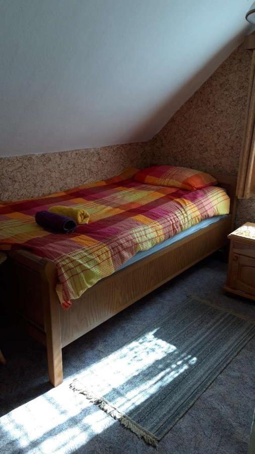 DDR- Plus eig Bad dir im Zim, 3 OG, Treppensteigen, Küchen Ecke auf dem Flur, Fruestueck selber machen, Parkpl, WIFI, Blankenb Blankenburg  Exterior foto