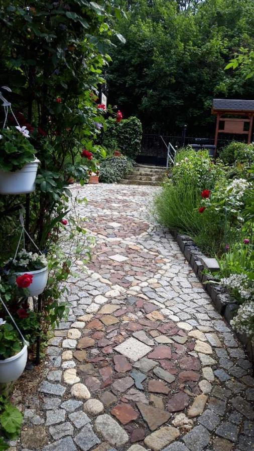 DDR- Plus eig Bad dir im Zim, 3 OG, Treppensteigen, Küchen Ecke auf dem Flur, Fruestueck selber machen, Parkpl, WIFI, Blankenb Blankenburg  Exterior foto