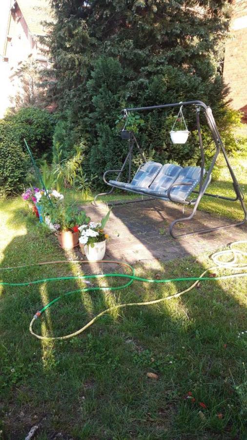 DDR- Plus eig Bad dir im Zim, 3 OG, Treppensteigen, Küchen Ecke auf dem Flur, Fruestueck selber machen, Parkpl, WIFI, Blankenb Blankenburg  Exterior foto